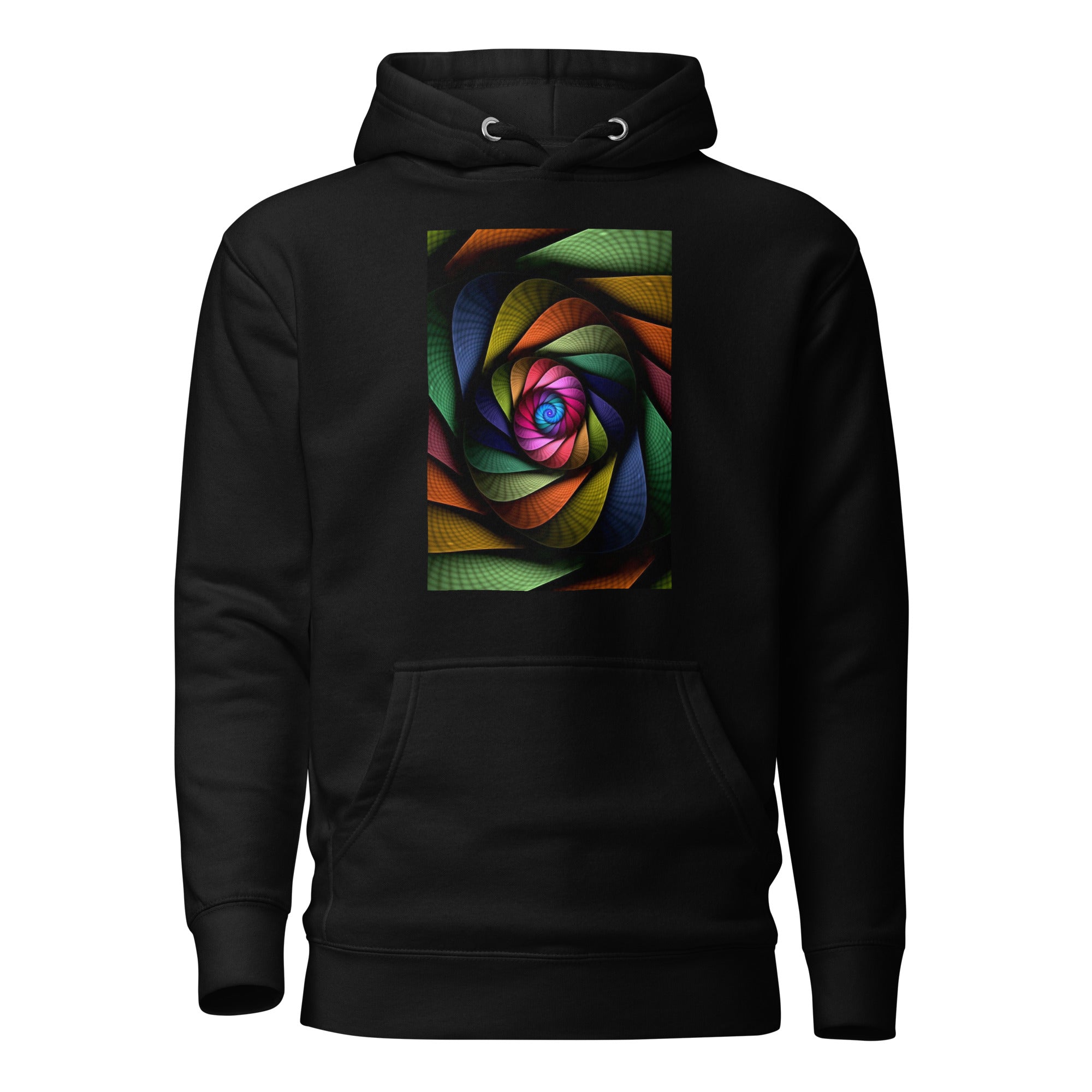 Colourful hoodie online