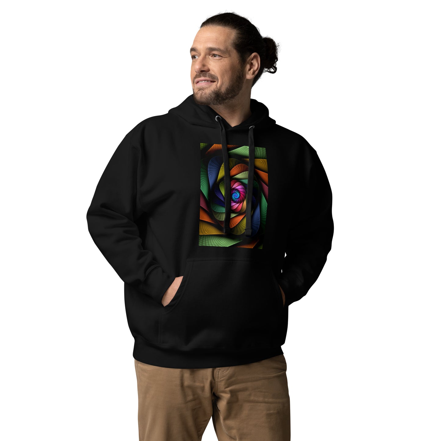 colorful Hoodie